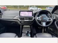 Used BMW iX3 M Sport 210 kW (286 HP) 2022 White SUV