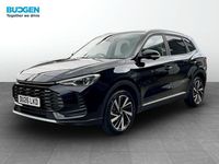 New MG ZS Trophy 196 HP (144 kW) 2026 Red SUV