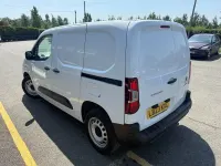 Used Citroën Berlingo 100 HP (73 kW) 2023 White MPV