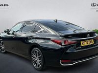 Used Lexus ES300H 218 HP (160 kW) 2021 Sedan
