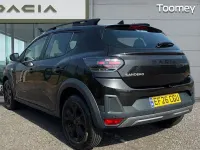 New Dacia Sandero Extreme 110 HP (80 kW) 2026 Hatchback