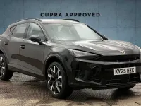 New Cupra Formentor 150 HP (110 kW) 2025 Black SUV
