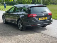 Used VW Passat GT 150 HP (110 kW) 2019 Grey Estate