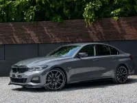 Used BMW 330e M Sport 292 HP (214 kW) 2022 Grey Sedan