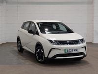 New BYD Dolphin Active 69 kW (95 HP) 2025 Cream white Hatchback