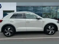Used VW T-Roc R-line 150 HP (110 kW) 2024 Grey SUV
