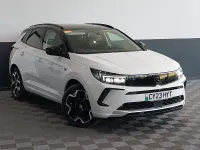 Used Vauxhall Grandland X Ultimate 2023 White SUV