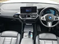 Used BMW iX3 M Sport 207 kW (282 HP) 2022 White SUV
