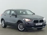 Used BMW X2 Comfort Edition 192 HP (141 kW) 2019 Grey SUV