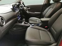 Used Hyundai Kona Ultimate 141 HP (103 kW) 2022 Red SUV