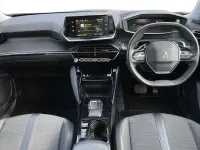 Used Peugeot 2008 Allure Premium 131 HP (96 kW) 2022 Grey SUV