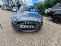 Used Audi A3 110 HP (80 kW) 2016 Grey Hatchback