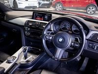 Used BMW 420 M Sport 190 HP (139 kW) 2018 Black Coupe