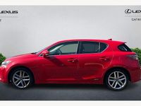 Used Lexus CT200h Executive Line 136 HP (100 kW) 2017 Hatchback