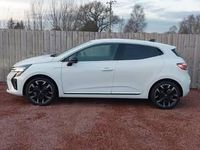 Novo Renault Clio V Techno 143 HP (105 kW) 2025 Branco Citadino