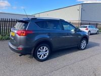 Usado Toyota RAV4 150 CV (110 kW) 2013 Gris SUV