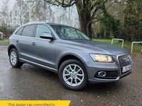 Used Audi Q5 Comfort 245 HP (180 kW) 2013 Grey SUV