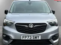 Used Vauxhall Combo 101 HP (74 kW) 2023 MPV