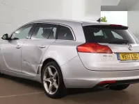 Used Vauxhall Insignia SRi 2012 Silver Estate