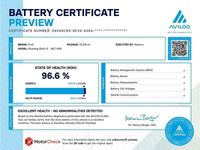 Used Ford Mustang Mach-E Extended Range 275 kW (375 HP) 2023 Grey SUV