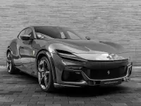 Used Ferrari Purosangue 725 HP (533 kW) 2024 Canna di fucile SUV