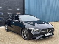 Used Mercedes A200 Executive 163 HP (119 kW) 2023 Black Hatchback