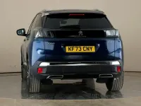 Used Peugeot 3008 GTi 134 HP (98 kW) 2024 Blue SUV