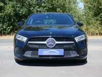 Used Mercedes A180 Executive 2018 Black Hatchback
