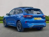 Used Ford Kuga ST-Line X 180 HP (132 kW) 2024 Blue SUV