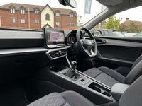 used Seat Leon 5 Door 1.5 TSI EVO130ps FR FULL NAVIGATION