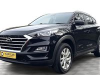 Used Hyundai Tucson SE 132 HP (97 kW) 2019 Black SUV