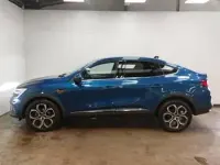 Used Renault Arkana Techno 138 HP (101 kW) 2023 Blue SUV