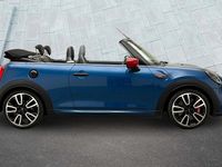 Used Mini John Cooper Works 228 HP (167 kW) 2023 Blue Hatchback
