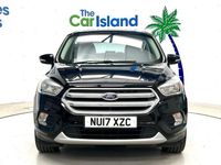 Usado Ford Kuga Zetec 150 HP (110 kW) 2017 Preto SUV