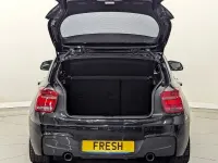 Used BMW M135 Comfort Edition 326 HP (239 kW) 2015 Black Hatchback