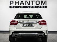 used Mercedes GLA220 GLA 2.1CDI Sport 7G-DCT 4MATIC Euro 6 (s/s) 5dr