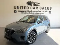 Used Mazda 6 Inclusive 175 HP (128 kW) 2017 Blue Estate