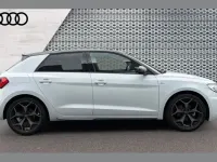 Used Audi A1 Black Edition 147 HP (108 kW) 2026 White SUV