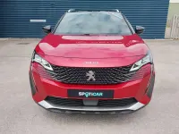 Used Peugeot 3008 GT 129 HP (94 kW) 2022 Red SUV