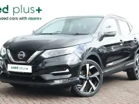 Used Nissan Qashqai Tekna+ 140 HP (102 kW) 2019 Black SUV