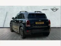 Used Mini Cooper Countryman 136 HP (100 kW) 2018 Black SUV