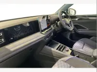 Used VW Tiguan R-line 150 HP (110 kW) 2026 White SUV