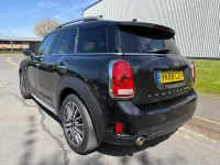 Begagnad Mini Cooper Sport 2019 Svart Halvkombi