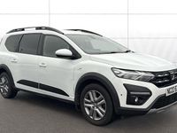 Used Dacia Jogger Comfort 110 HP (80 kW) 2022 White MPV