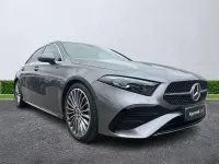 Used Mercedes A200 AMG Line Premium Plus 2024 Grey Sedan