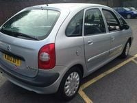 Used Citroën Xsara Picasso 90 HP (66 kW) 2003 MPV