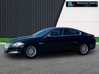 used Jaguar XF DIESEL SALOON