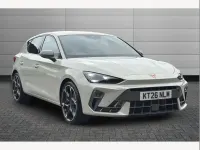 New Cupra Leon 147 HP (108 kW) 2026 Grey Hatchback