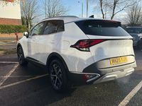 Novo Kia Sportage 2025 Branco SUV