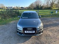 Begagnad Audi A1 S-Line 2013 Grå Halvkombi